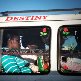 Streets of Kenya  (DESTINY)