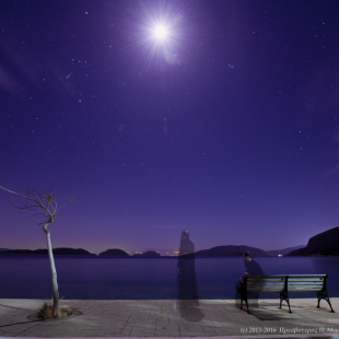 Nightscape- The great sound of silence