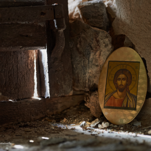 ...in the old chapel