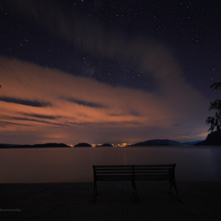 Nightscape- The great sound of silence