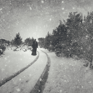 The road
