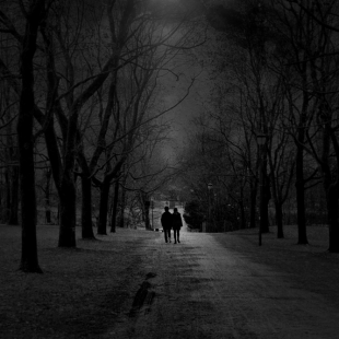 Dark B & W  4  (Together)
