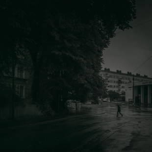 Stranger in North  1