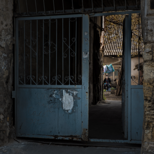 streets of Odessa.... 