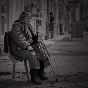 streets of Odessa...................