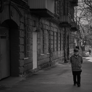 streets of  Odessa