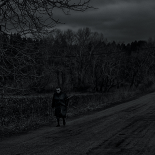 The road of sorrow 