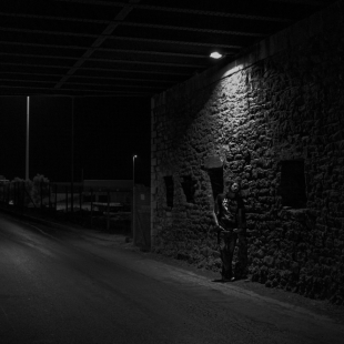 Loneliness, land of strong