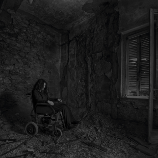 to be, alone