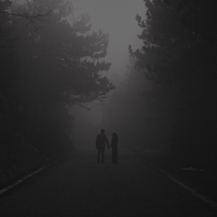 ...together, alone........