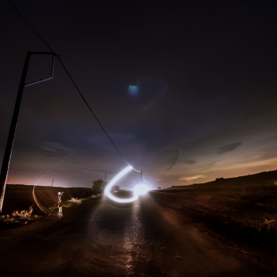 light the dark