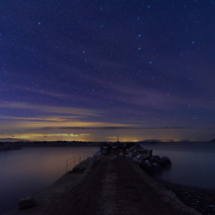 Loneliness & the Night 