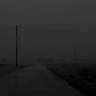 ....the road.... 
