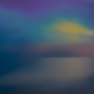 Serenity & the deep blue way 
