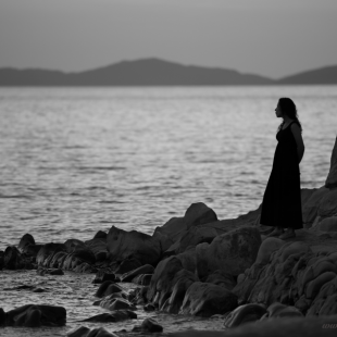 ...uncolored dreams....