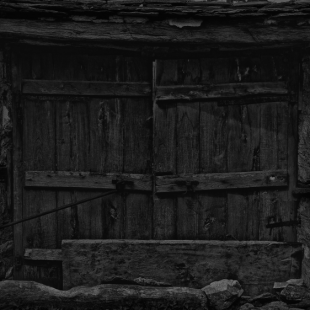 the old Door.....