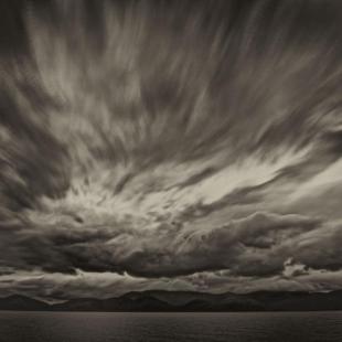 LAKE AND SKY