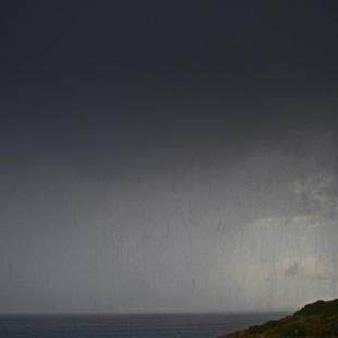 THE END OF STORM