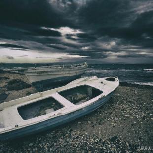 THE END OF STORM
