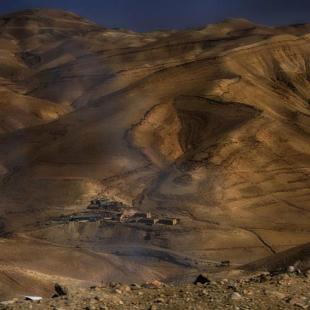 JORDANIAN DESERT