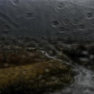 the endless road