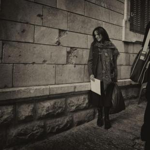 STREET OF JERUSALEM