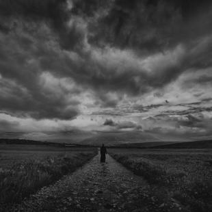 alone