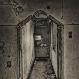 open door