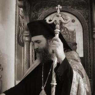 Ο Σεβ. κ. Χρυσόστομος 