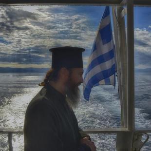 Ὁ Σεβασμιώτατος Ποιμενάρχης μας