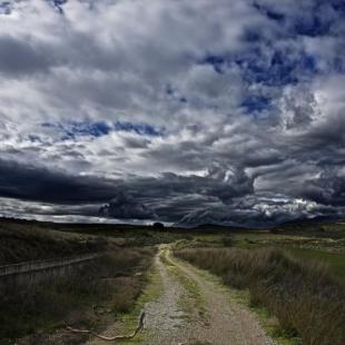 LONG TIME....HARD ROAD