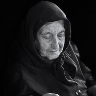 Κύριος ποιμαίνει με, καὶ οὐδέν με ὑστερήσει.