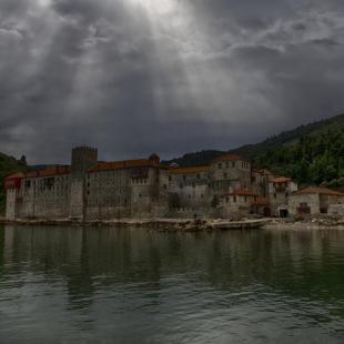 ΑΓΙΟΝ ΟΡΟΣ  